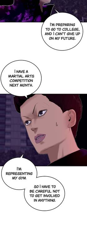 Read Vengeance  9 Page 8 in English