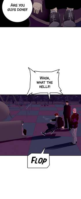 Read Vengeance  9 Page 10 in English