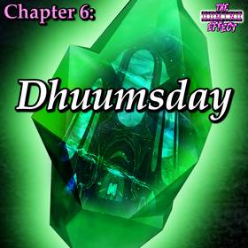 Read The Domino Effect  6 Page 1 in English