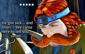 Read The Domino Effect  6 Page 5 in English