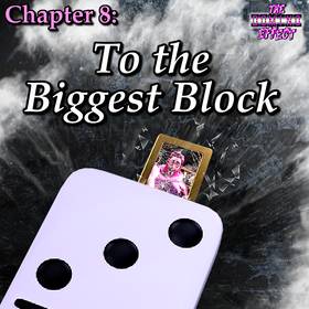 Read The Domino Effect  8 Page 1 in English