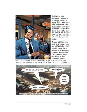Read Affiliate Man  1 Page 2 in English