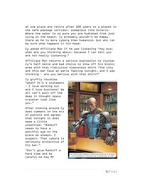 Read Affiliate Man  1 Page 4 in English