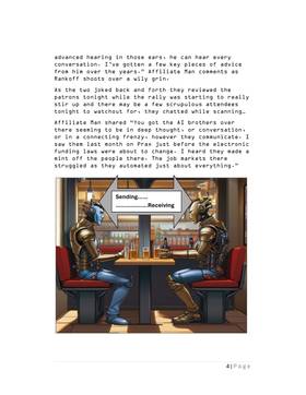 Read Affiliate Man  1 Page 5 in English