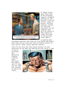 Read Affiliate Man  1 Page 6 in English