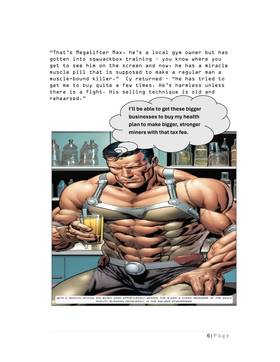 Read Affiliate Man  1 Page 7 in English