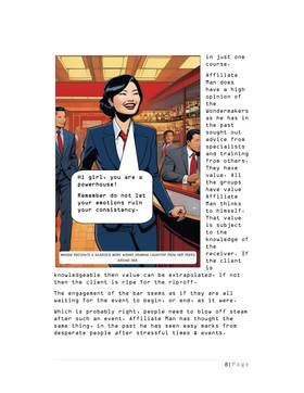 Read Affiliate Man  1 Page 9 in English