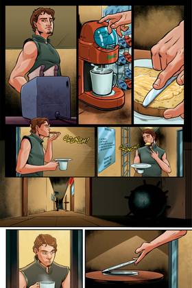 Read Slave at the End of the Lake  1 Page 4 in English