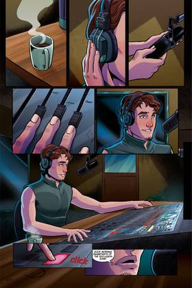 Read Slave at the End of the Lake  1 Page 5 in English