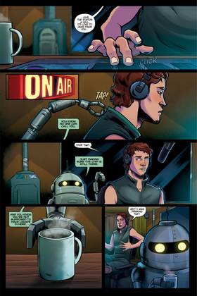 Read Slave at the End of the Lake  1 Page 7 in English