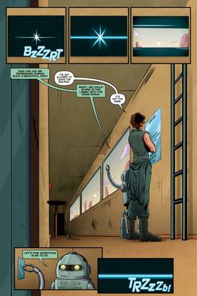 Read Slave at the End of the Lake  1 Page 10 in English