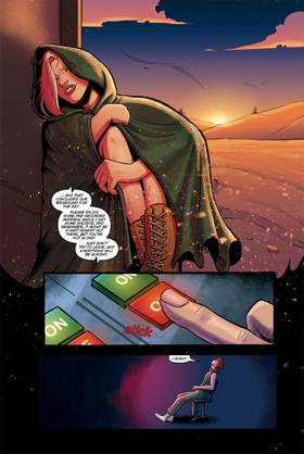 Read Slave at the End of the Lake  2 Page 4 in English