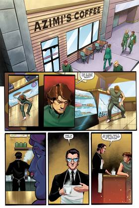 Read Slave at the End of the Lake  2 Page 6 in English