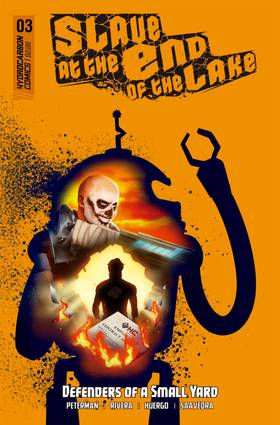 Read Slave at the End of the Lake  3 Page 1 in English