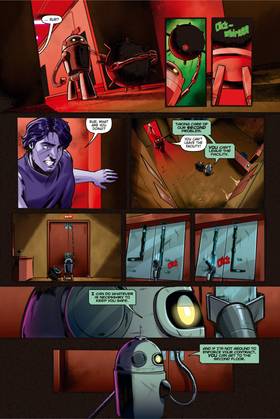 Read Slave at the End of the Lake  3 Page 4 in English