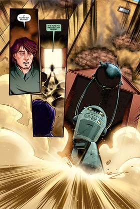 Read Slave at the End of the Lake  3 Page 5 in English