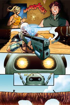 Read Slave at the End of the Lake  3 Page 6 in English
