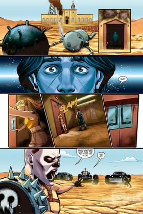 Read Slave at the End of the Lake  3 Page 7 in English