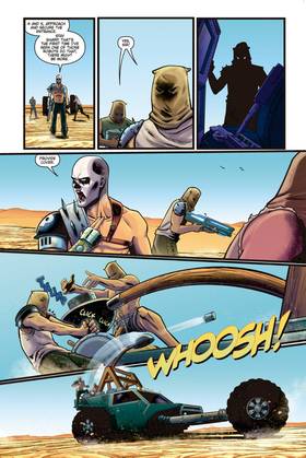 Read Slave at the End of the Lake  3 Page 9 in English