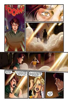 Read Slave at the End of the Lake  3 Page 10 in English