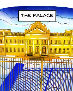 Read House Of The Rising Sun  1 Page 5 in English