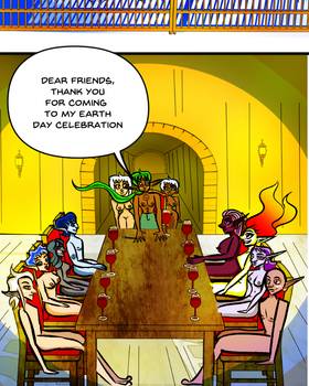Read House Of The Rising Sun  1 Page 6 in English