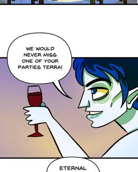Read House Of The Rising Sun  1 Page 7 in English
