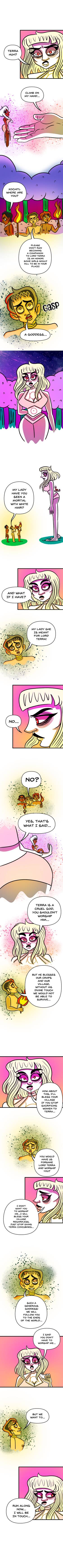 Read House Of The Rising Sun  4 Page 9 in English