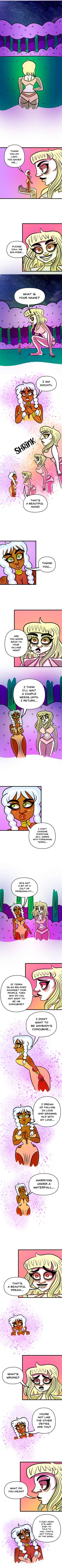 Read House Of The Rising Sun  4 Page 10 in English