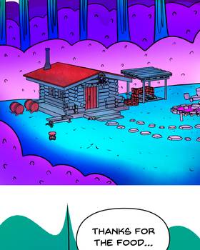 Read House Of The Rising Sun  5 Page 6 in English