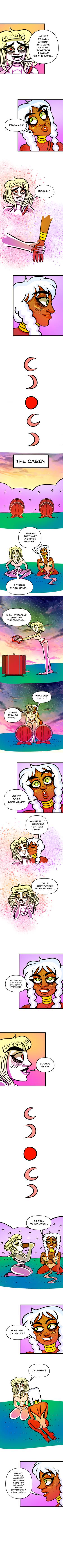 Read House Of The Rising Sun  8 Page 6 in English