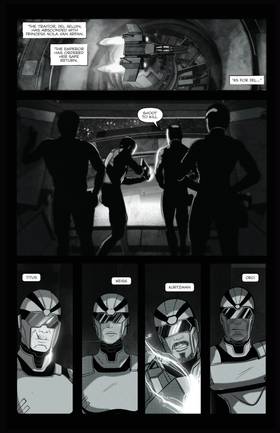 Read Falling Stars  1 Page 5 in English