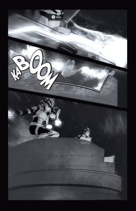 Read Falling Stars  1 Page 6 in English