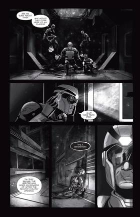 Read Falling Stars  1 Page 7 in English