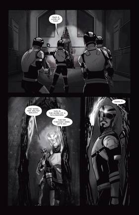 Read Falling Stars  1 Page 8 in English