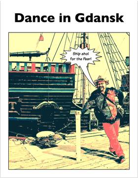 Read Dance in Gdansk  1 Page 1 in English