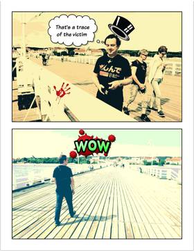 Read Dance in Gdansk  1 Page 4 in English