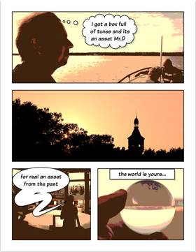 Read Dance in Gdansk  1 Page 6 in English