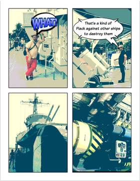 Read Dance in Gdansk  1 Page 7 in English