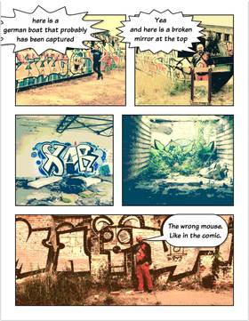Read Dance in Gdansk  1 Page 8 in English