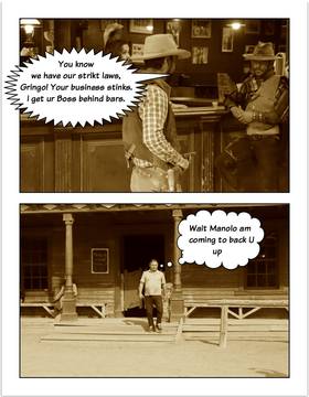 Read Dance in Gdansk  2 Page 2 in English