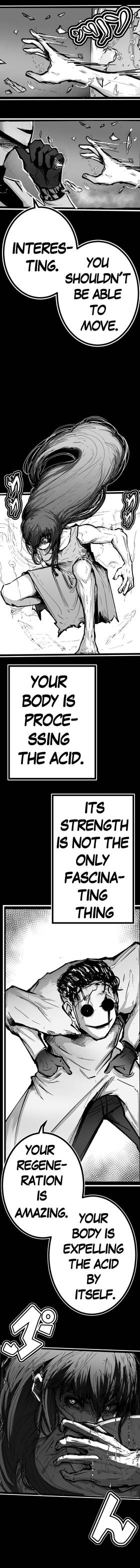 Read Frankesnteins  4 Page 5 in English