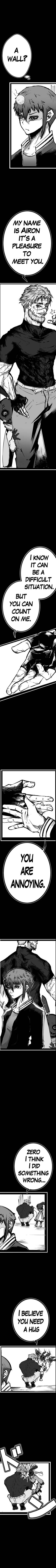 Read Frankesnteins  5 Page 2 in English