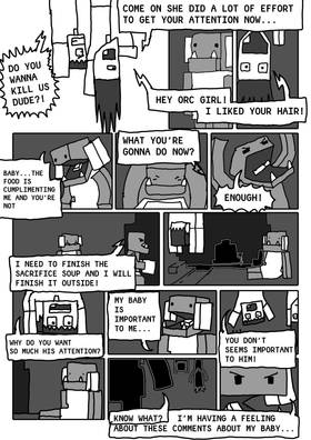 Read Trevor´s World  1 Page 7 in English