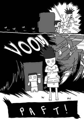 Read Trevor´s World  1 Page 4 in English