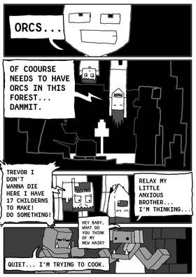 Read Trevor´s World  1 Page 5 in English