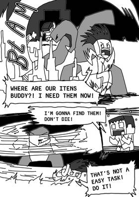 Read Trevor´s World  1 Page 9 in English