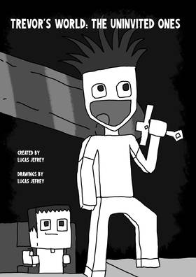 Read Trevor´s World  1 Page 1 in English