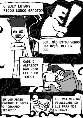 Read Trevor´s World  1 Page 2 in Brazilian Portuguese