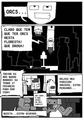 Read Trevor´s World  1 Page 6 in Brazilian Portuguese